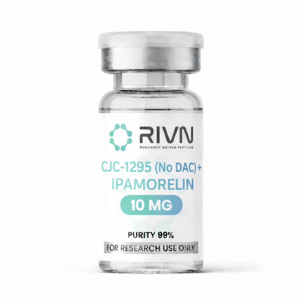 CJC-1295 (NO DAC) + IPAMORELIN 10MG