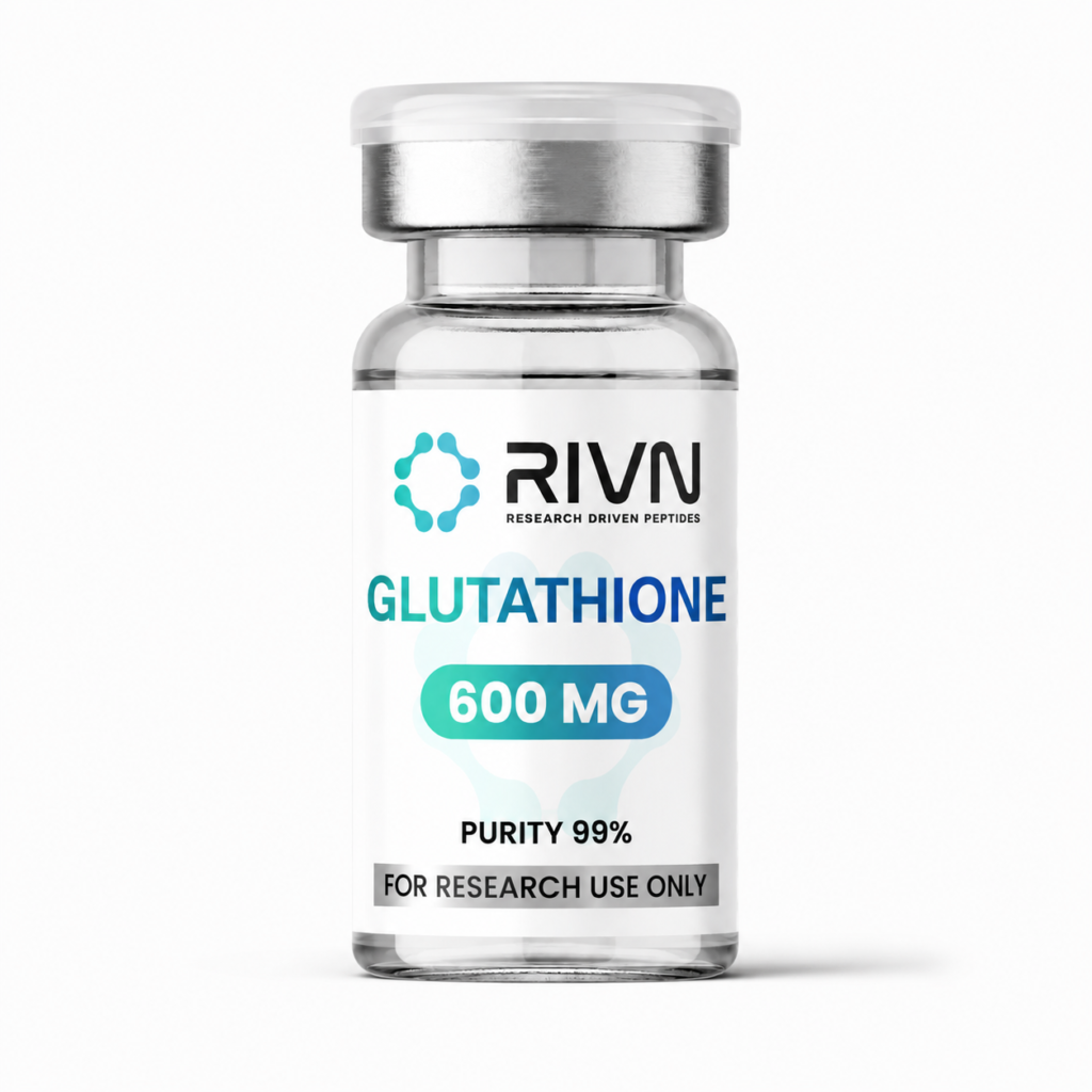 Glutathione 600mg Peptide for Research